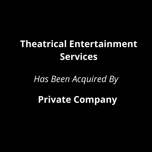 theatrical entertainment